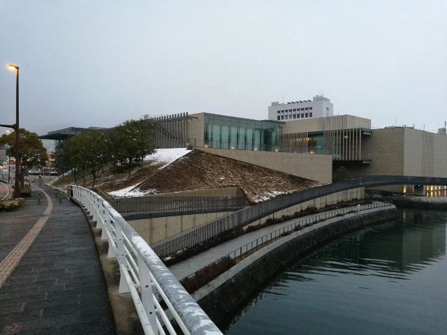 나가사키 현 미술관