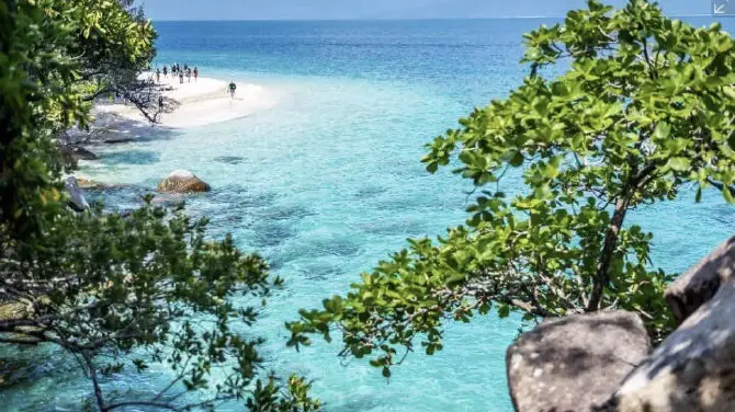 เกาะเกรทแบร์ริเออร์