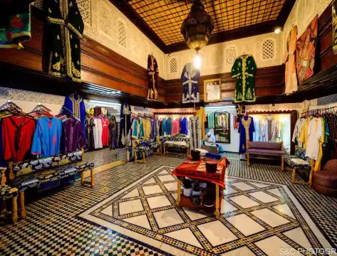 Hotels near Fes El Bali