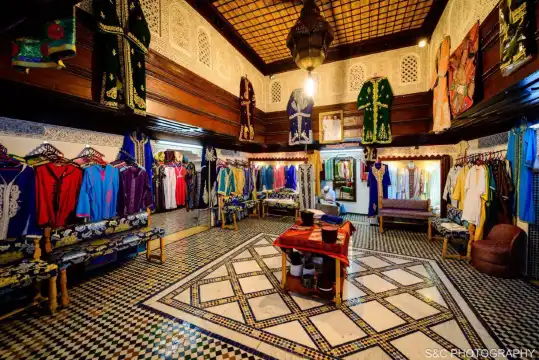 Hotels near Fes El Bali