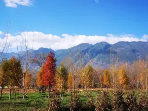 Cangshan Mountain