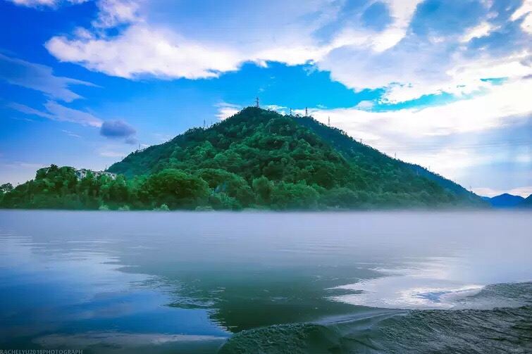 Xin'an River Scenic Area