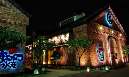 Kanemori Red Brick Warehouse