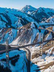 Guozigou Bridge