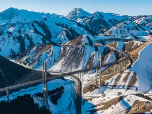 Guozigou Bridge