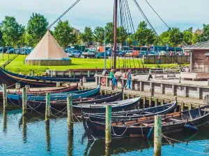 Wikingerschiffsmuseum Roskilde