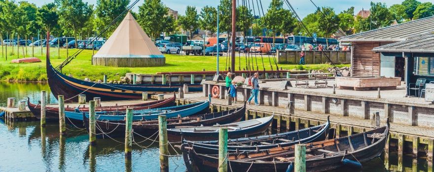 Viking Ship Museum