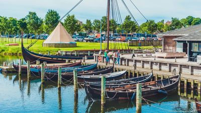 Musée des navires vikings de Roskilde