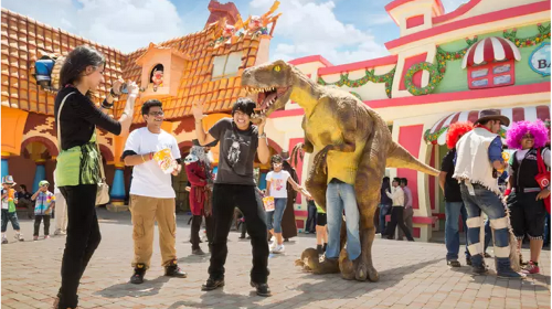 Adlabs Imagica Theme Park