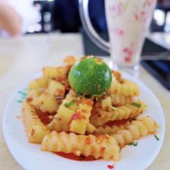 Luoluo Coffee Shop (shawanguoji) User Photo