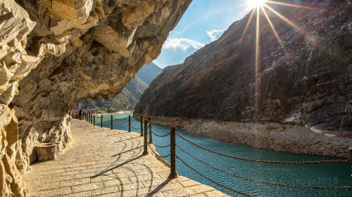 Tiger Leaping Gorge