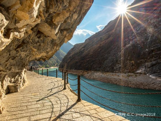 Tiger Leaping Gorge