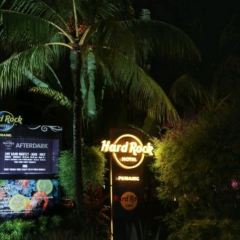 Hard Rock Cafe 여행 사진