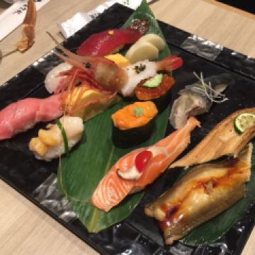 梅丘壽司之美登利（澀谷總本店）張用戶圖片