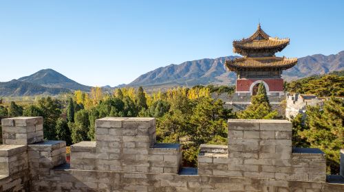 Eastern Qing Tombs