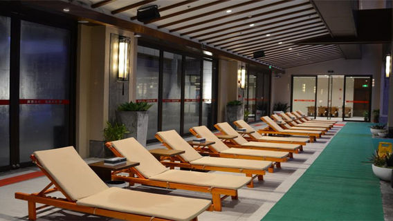 Sizhou Hot Spring