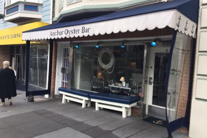 Anchor Oyster Bar