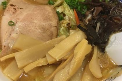 麥麥拉麵（泉崎本店）