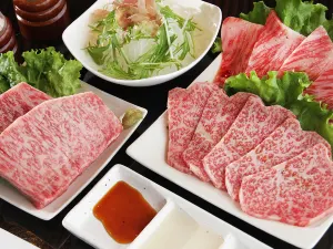 류쿠노우시 본점
