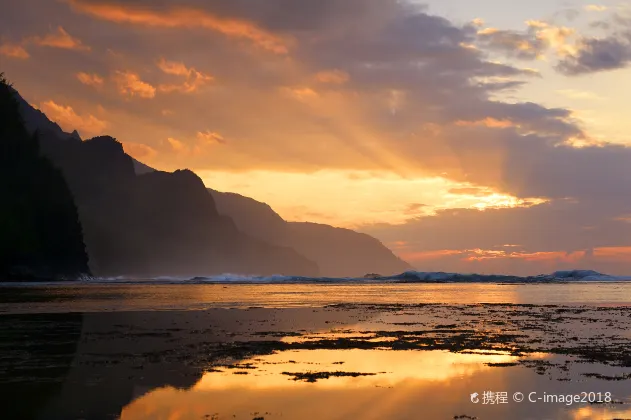 考艾島3星級酒店