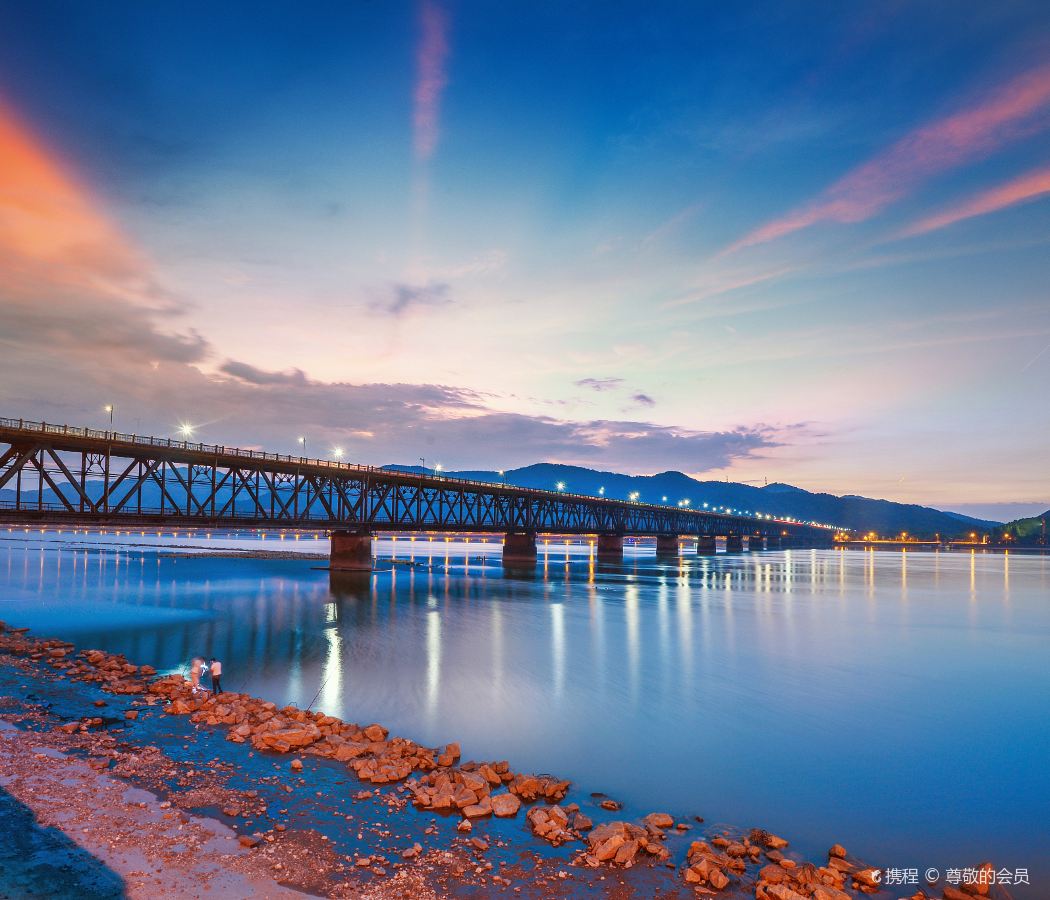 Binjiang Area