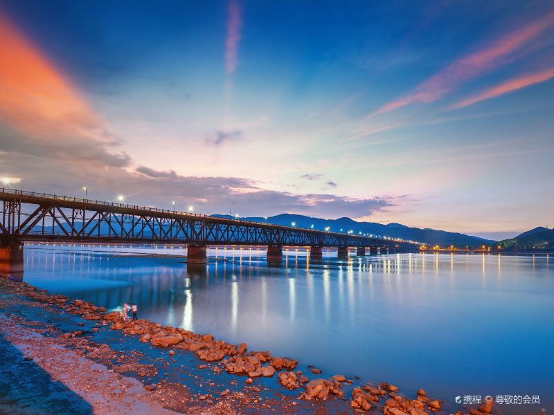 Qiantang River Bridge