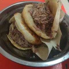 三春驴肉火烧(永华店) 여행 사진