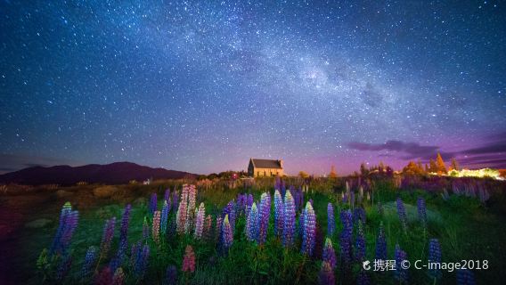 South Island