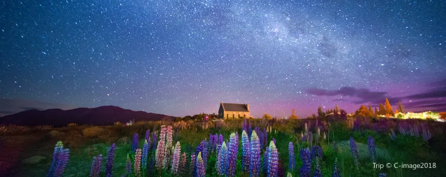 South Island