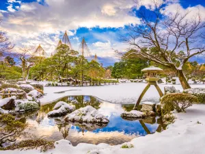 Kenroku-en