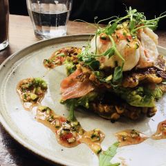 Federal Cafe Bar 여행 사진