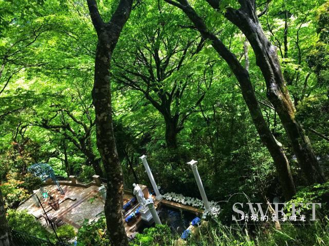 箱根玻璃之森美術館