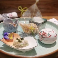 魂·怀石料理·锦鲤池枯山水庭院(五大道店) User Photo