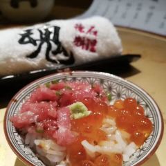 魂·怀石料理·锦鲤池枯山水庭院(五大道店) User Photo