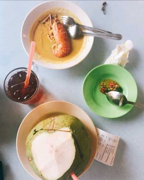 Asam Pedas Junior