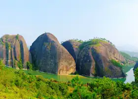 Qinglongyan Sceneic Area