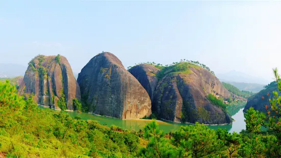 Qinglongyan Sceneic Area