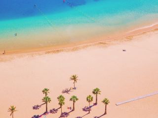 Direct flight from Libreville to Tenerife tickets