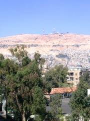 Mount Qasioun