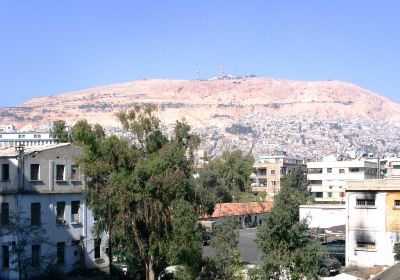 Mount Qassioun (Jebal Kasioun)