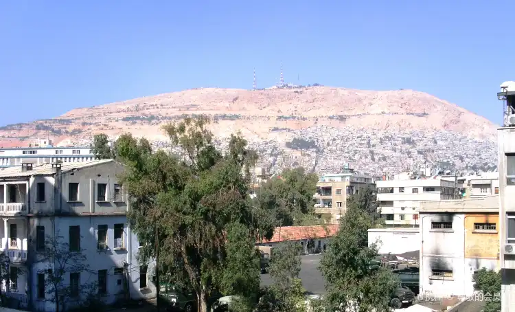Các khách sạn gần Mount Qassioun (Jebal Kasioun)