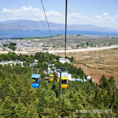 Апартаменты в г. Дали