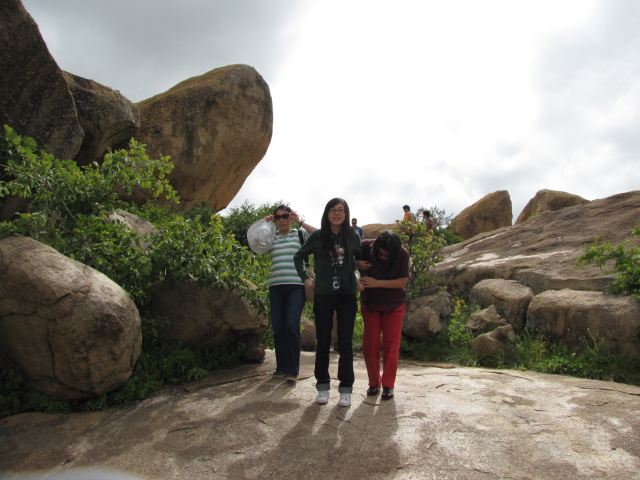 Chiremba Balancing Rocks
