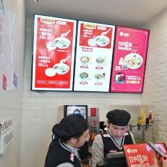 回味鸭血粉丝汤(湖北路店) User Photo