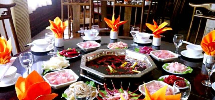 Zhaolaosixian'echang Hot Pot (pengzhoujiuchi)