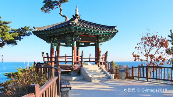 首爾雪嶽+洛山寺一日遊【中文導遊】