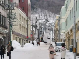日本北海道5日自由行-滑雪溫泉看雪祭遊記攻略
