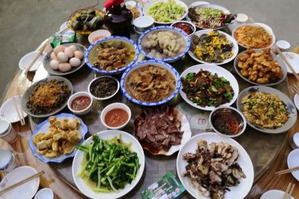 那路傣味园农家乐