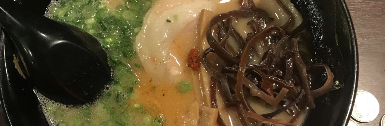 康龍拉面（那霸松山店）