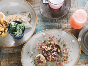 Vinoterra Resto & Cava